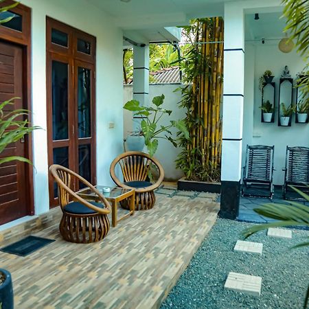 Hidden Villa Хиккадува Экстерьер фото