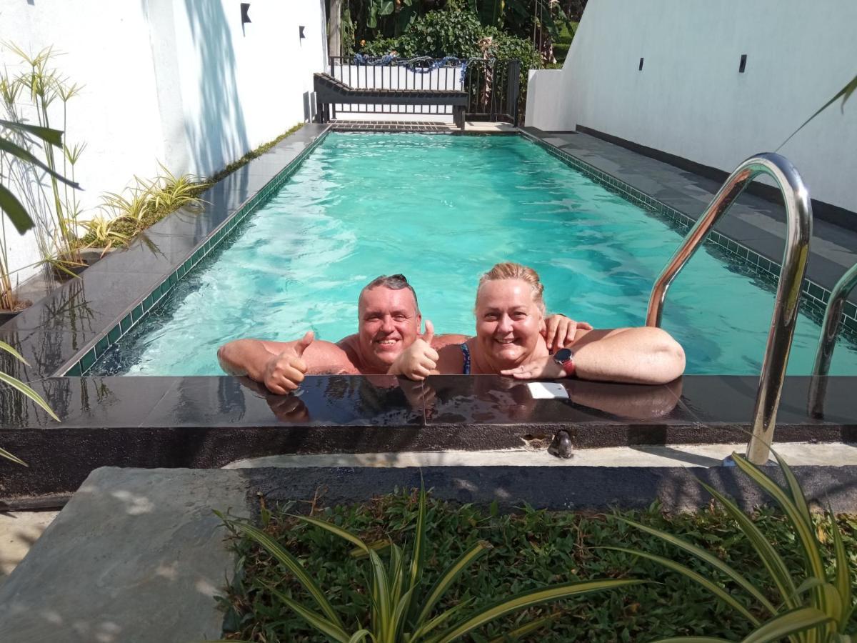 Hidden Villa Хиккадува Экстерьер фото