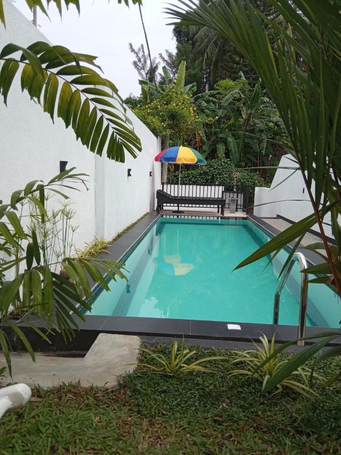 Hidden Villa Хиккадува Экстерьер фото