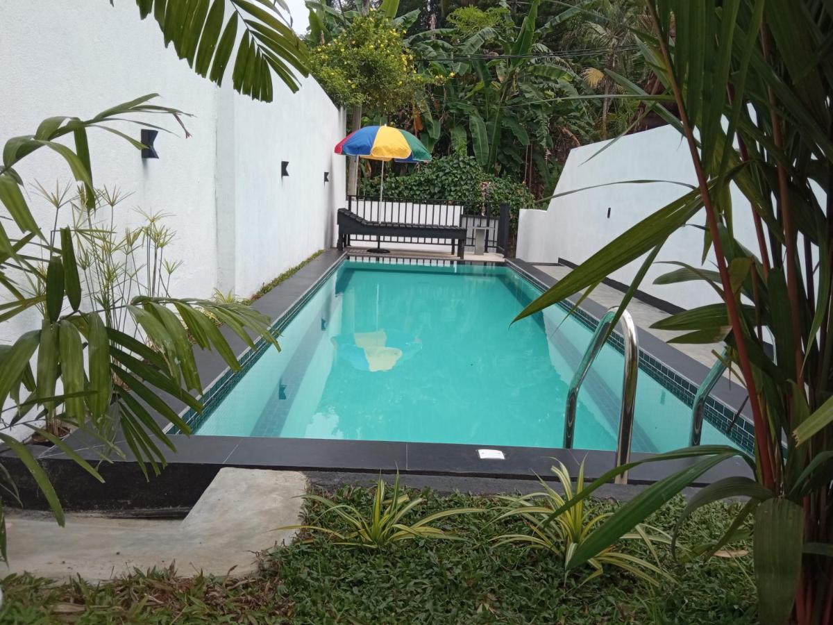 Hidden Villa Хиккадува Экстерьер фото