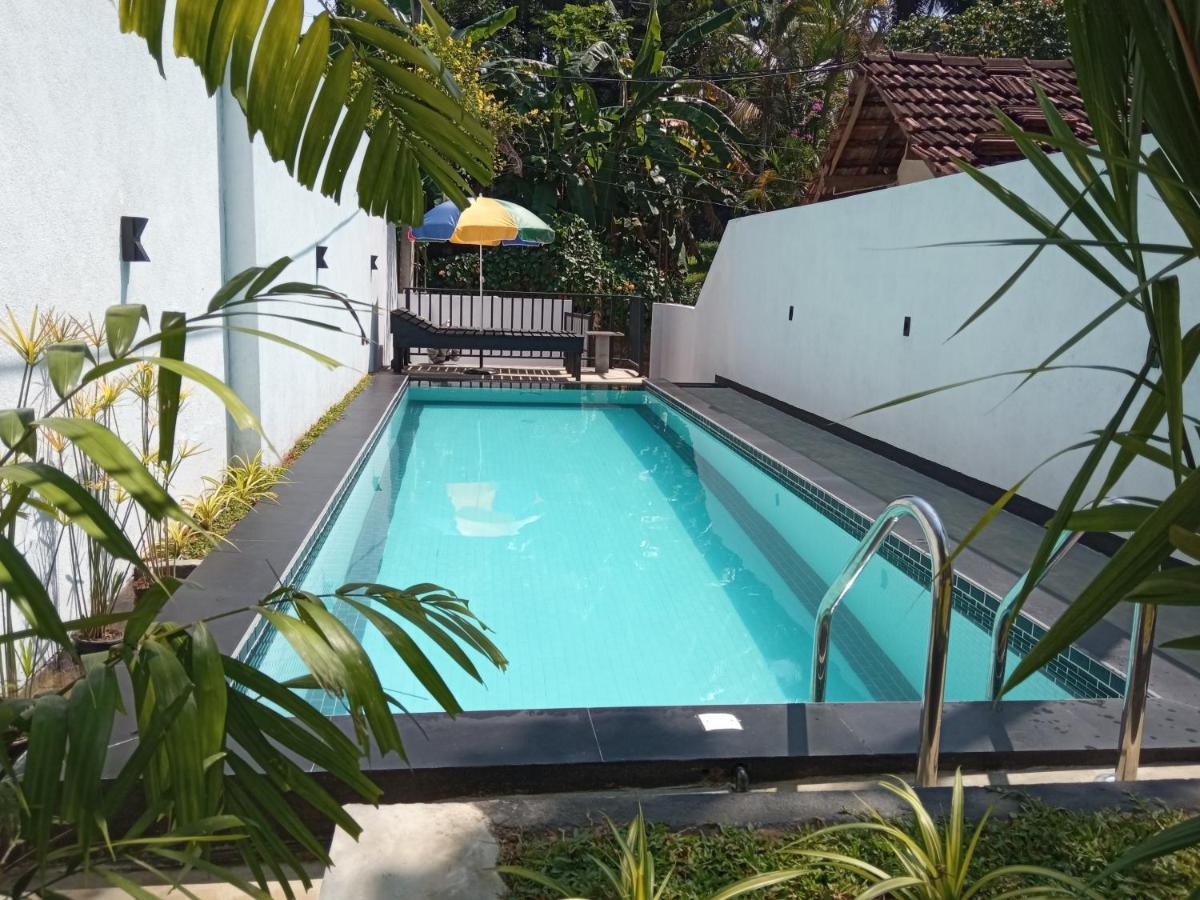 Hidden Villa Хиккадува Экстерьер фото