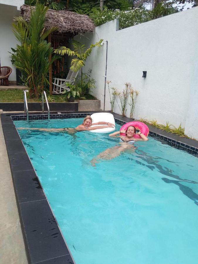Hidden Villa Хиккадува Номер фото