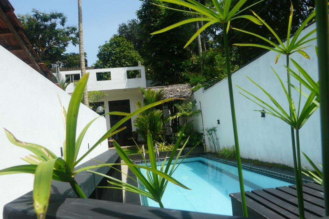 Hidden Villa Хиккадува Экстерьер фото