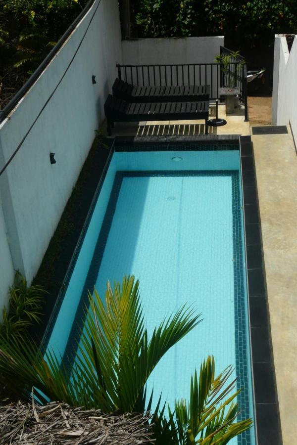 Hidden Villa Хиккадува Экстерьер фото