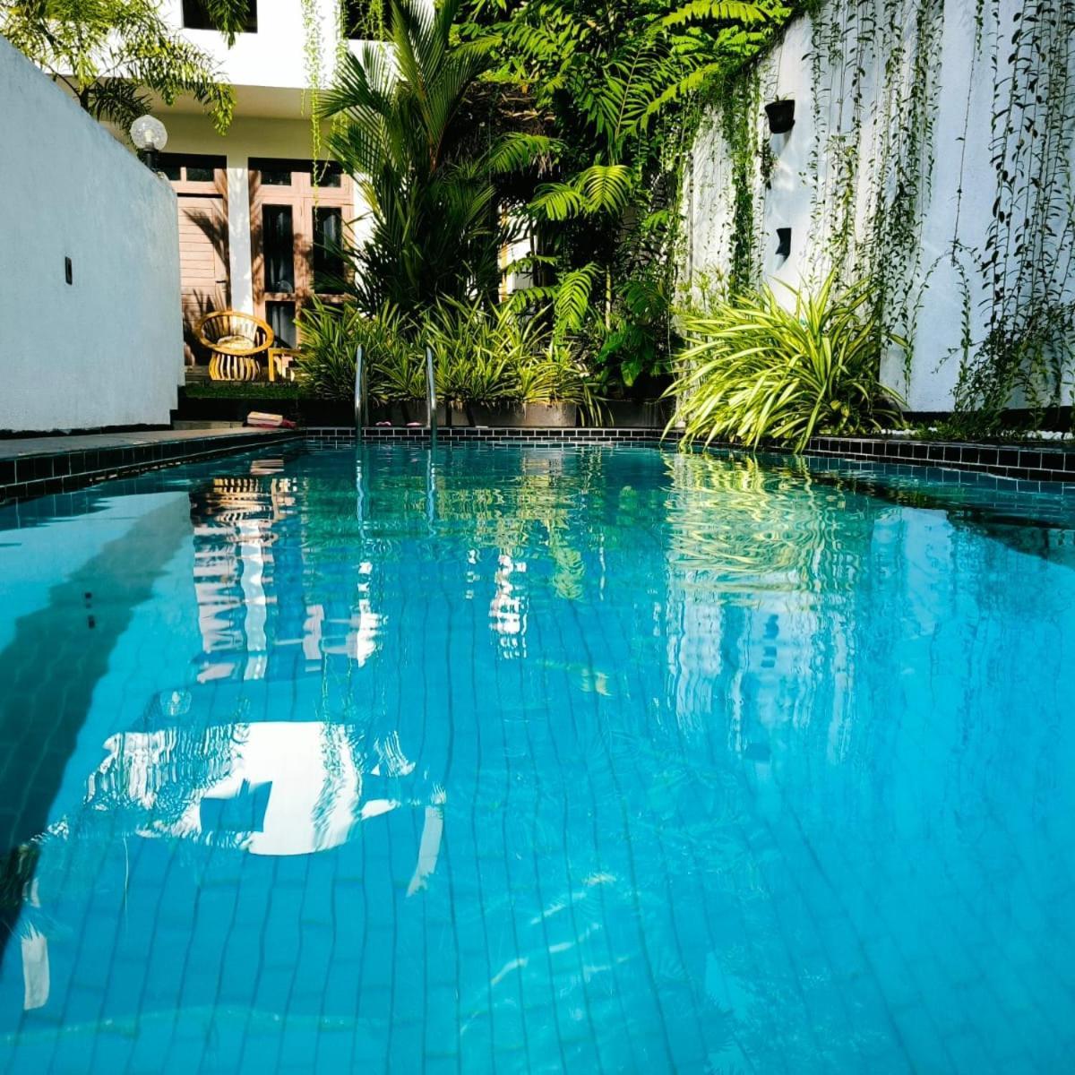 Hidden Villa Хиккадува Экстерьер фото