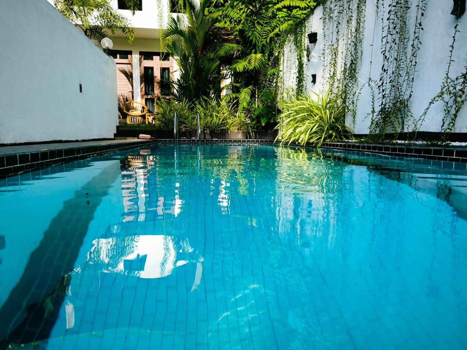 Hidden Villa Хиккадува Экстерьер фото