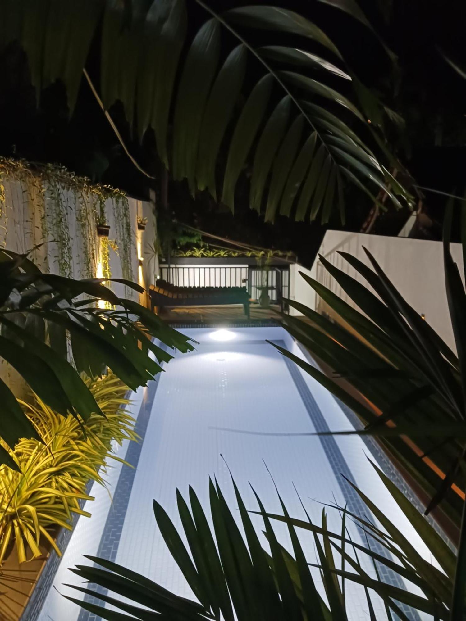 Hidden Villa Хиккадува Экстерьер фото