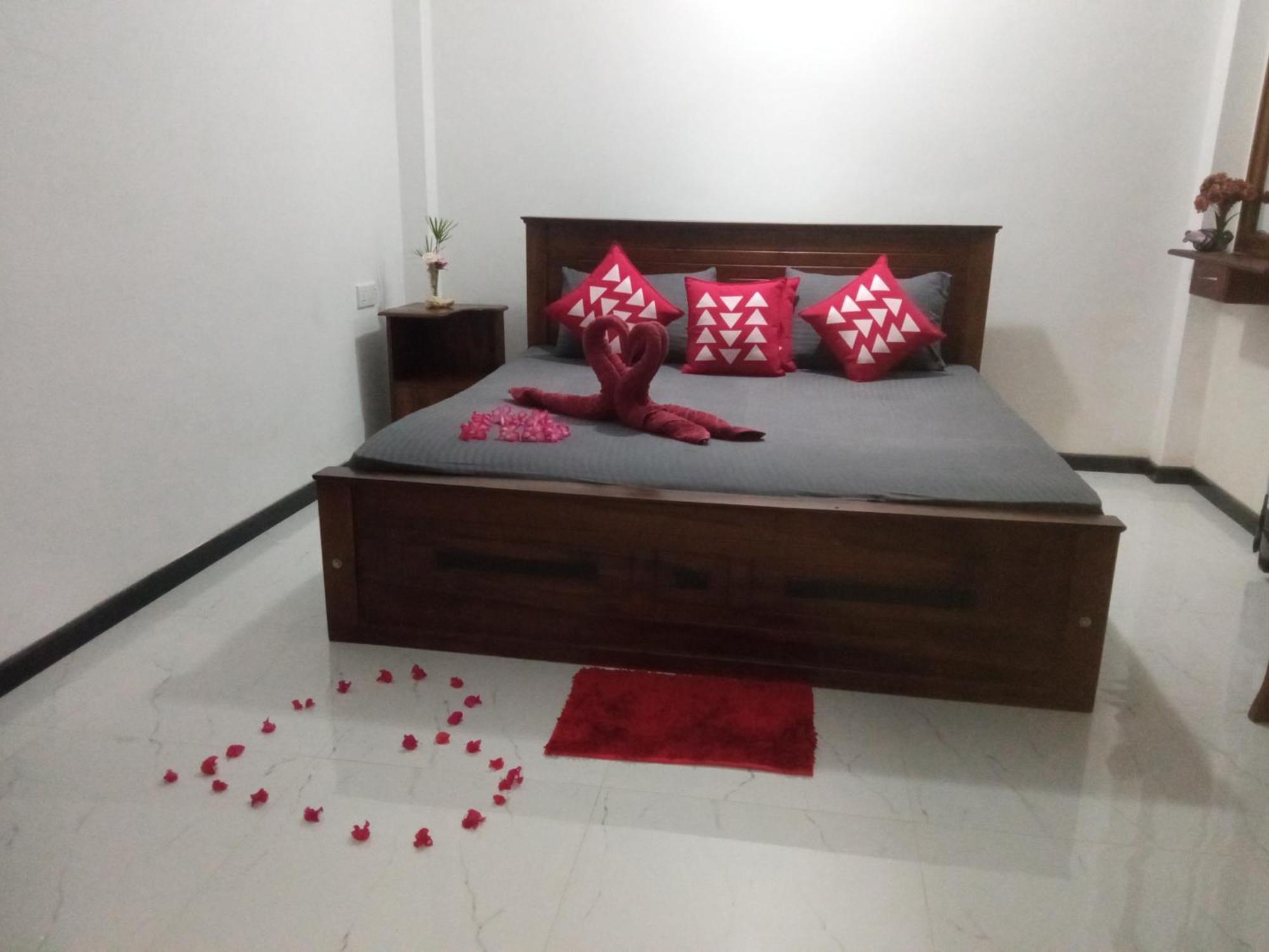 Hidden Villa Хиккадува Номер фото