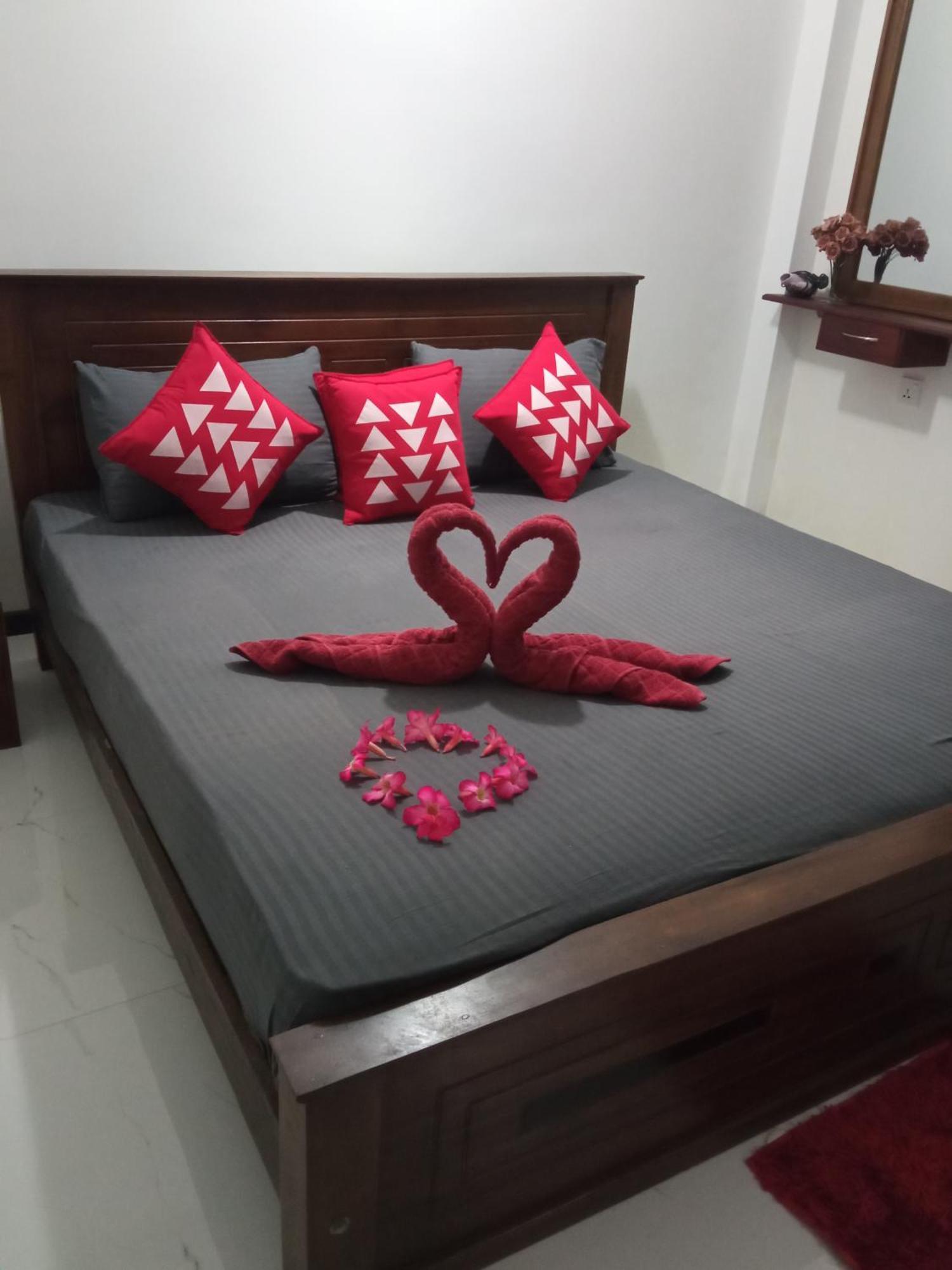 Hidden Villa Хиккадува Номер фото