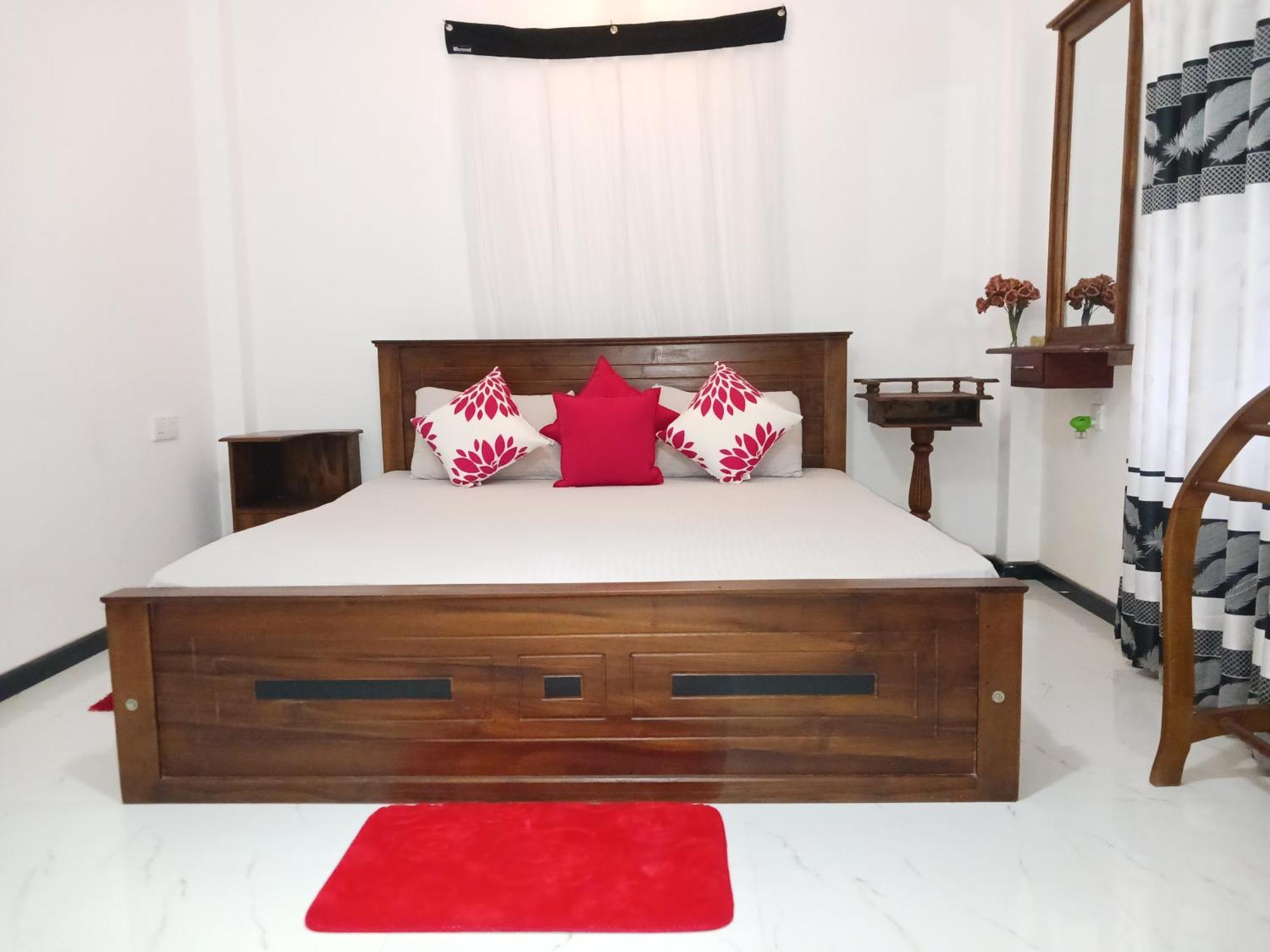 Hidden Villa Хиккадува Номер фото