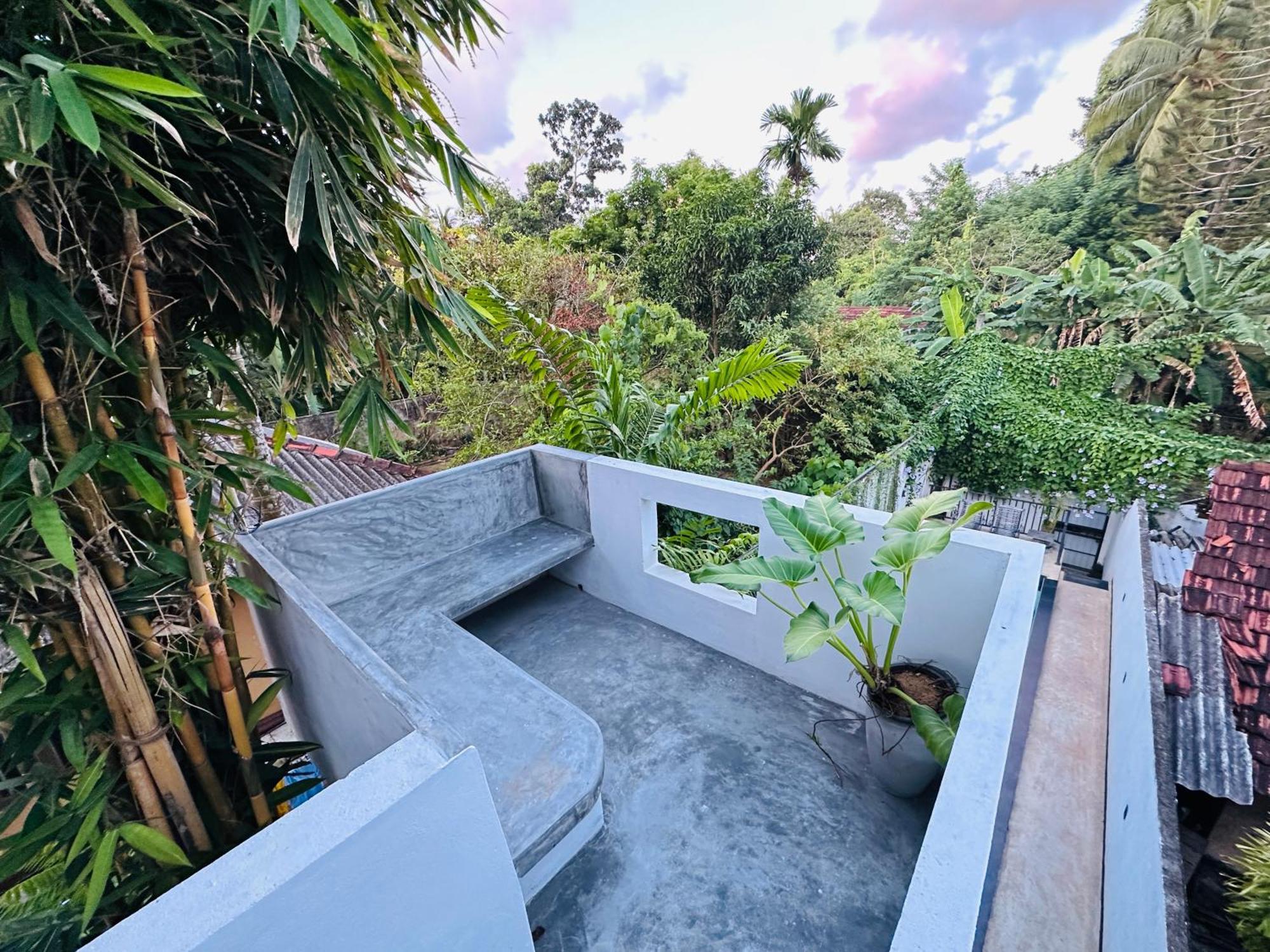 Hidden Villa Хиккадува Экстерьер фото