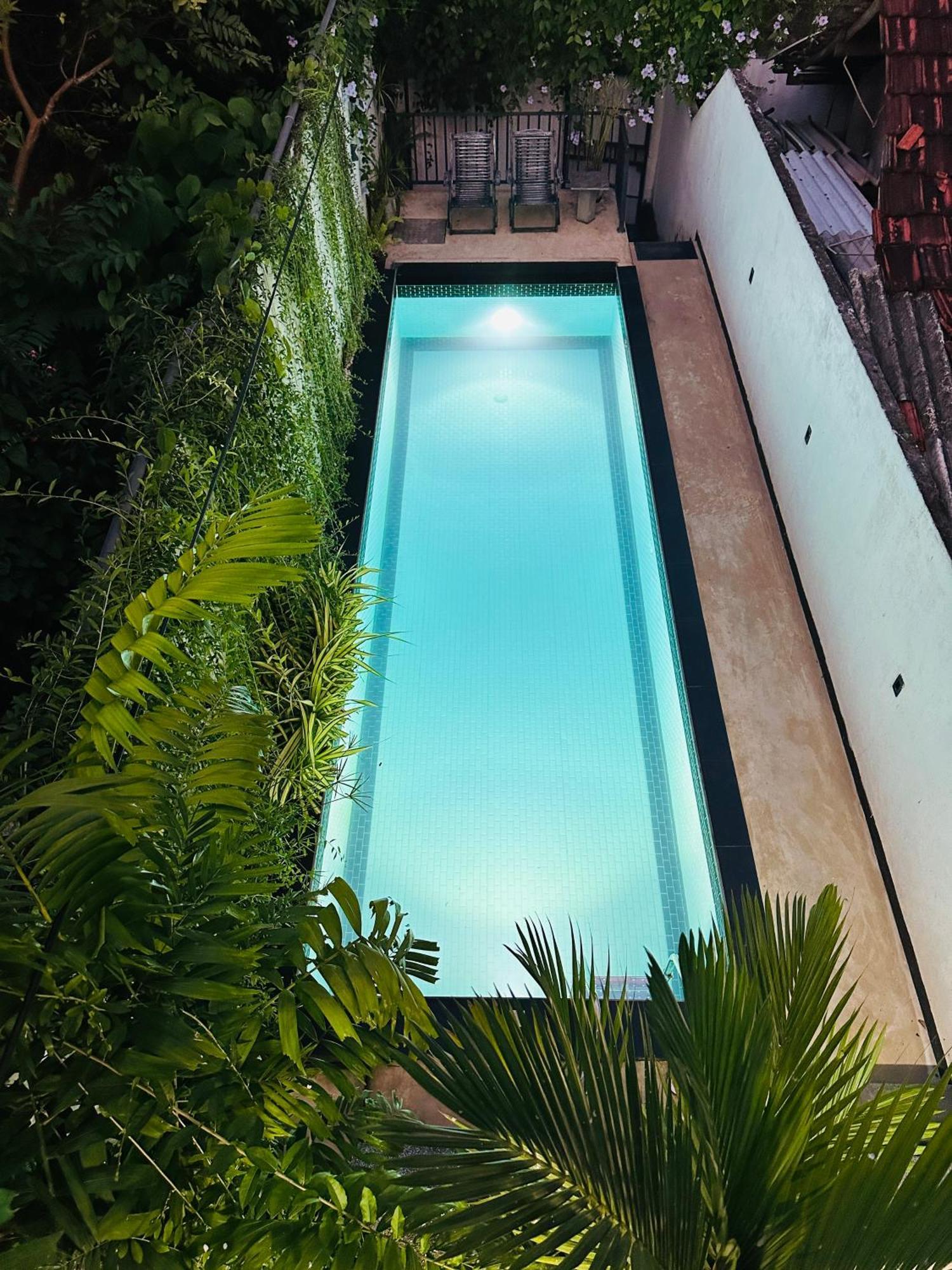 Hidden Villa Хиккадува Экстерьер фото