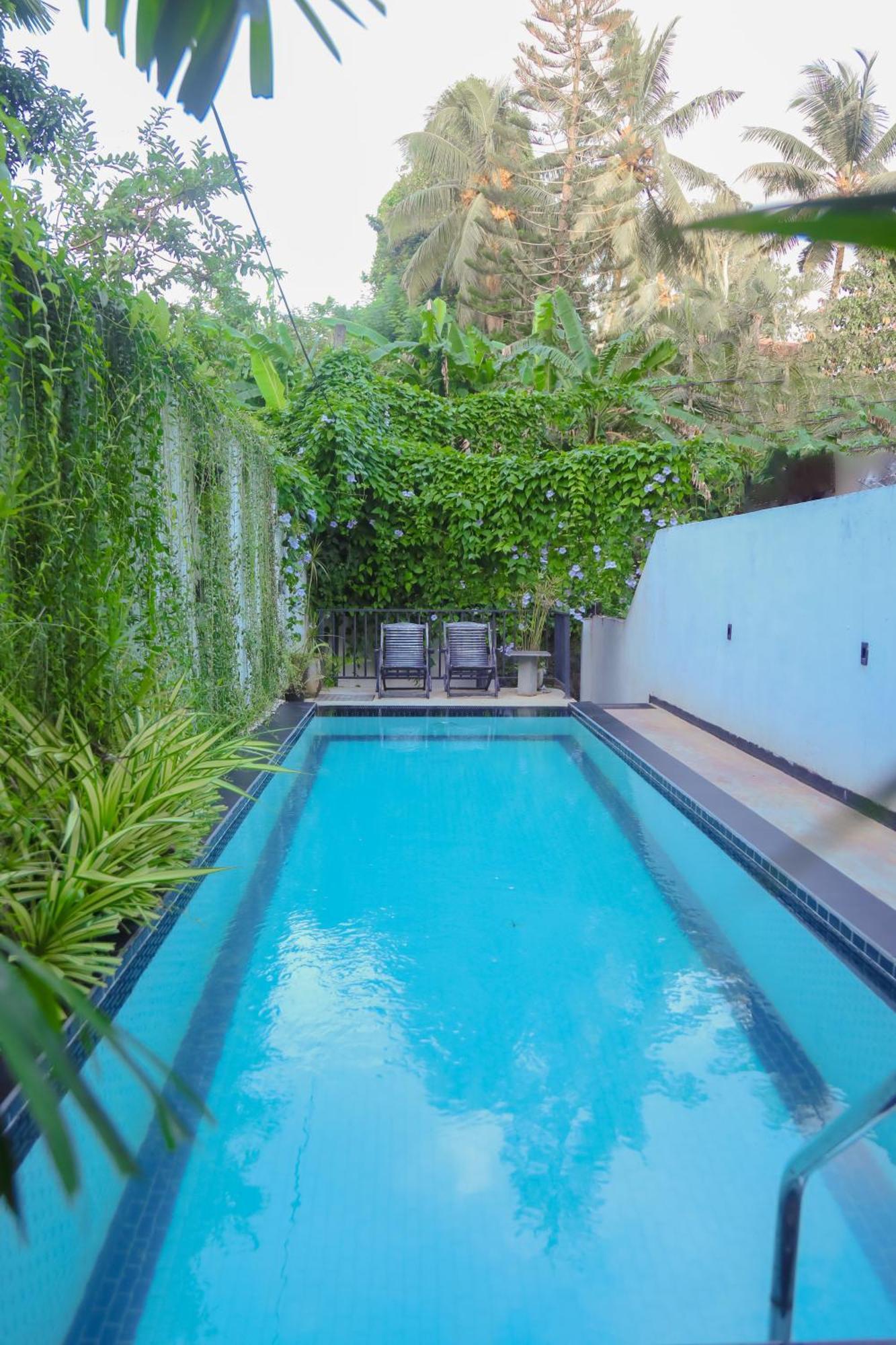 Hidden Villa Хиккадува Экстерьер фото
