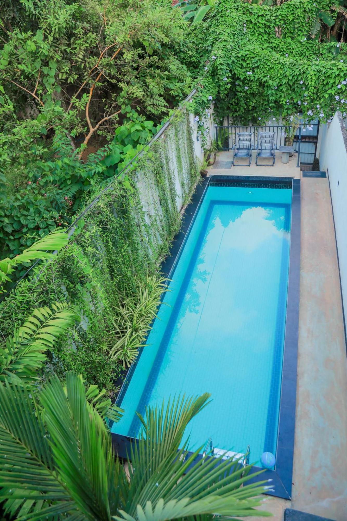 Hidden Villa Хиккадува Экстерьер фото