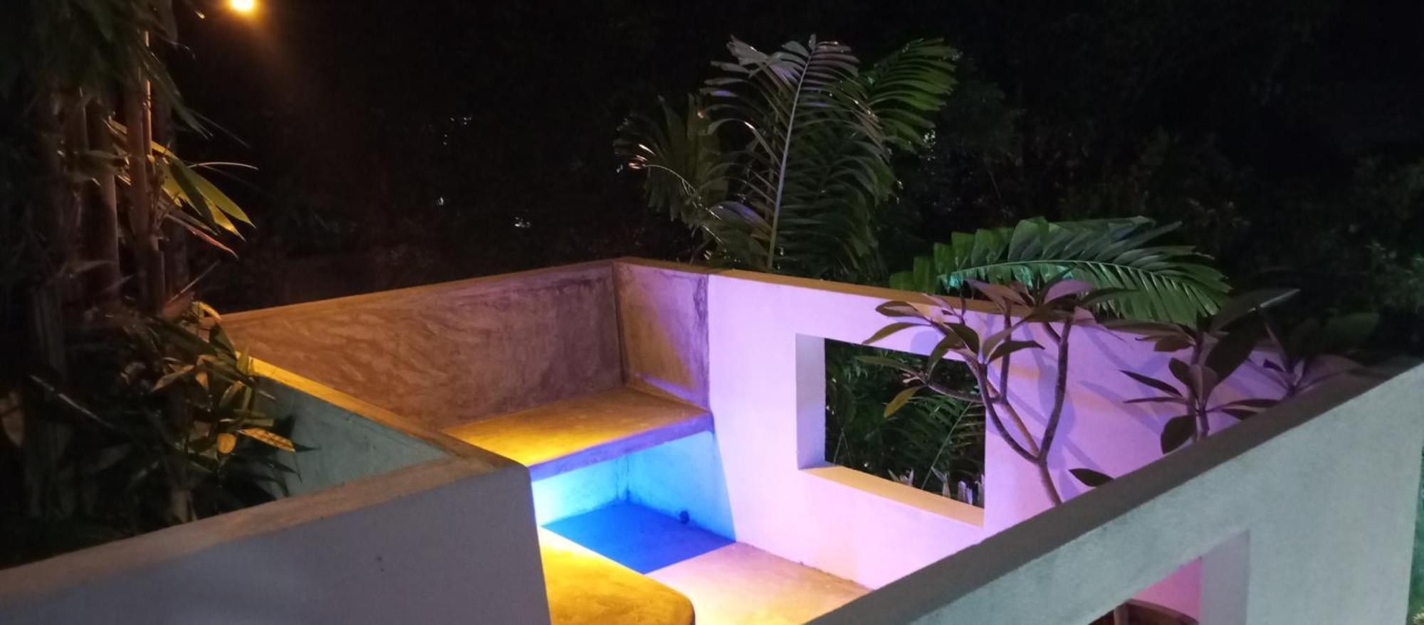Hidden Villa Хиккадува Экстерьер фото