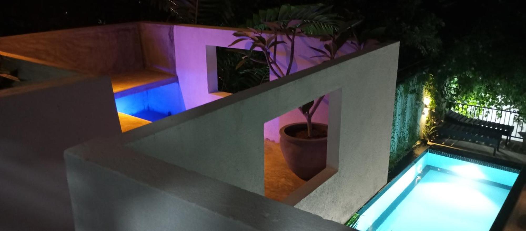 Hidden Villa Хиккадува Экстерьер фото