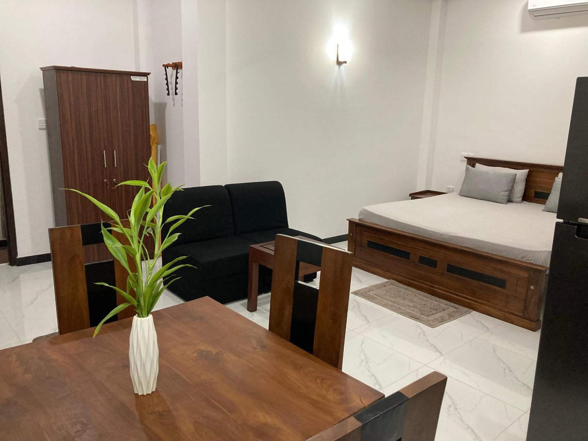 Hidden Villa Хиккадува Номер фото