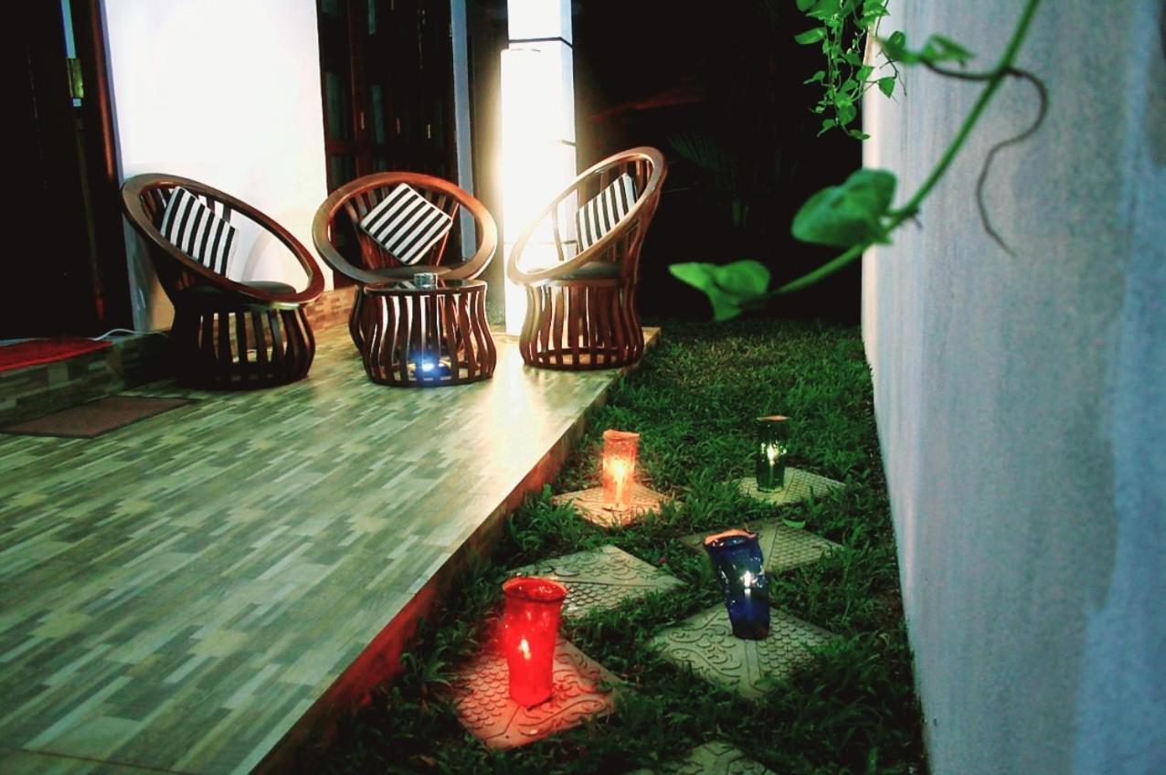 Hidden Villa Хиккадува Экстерьер фото